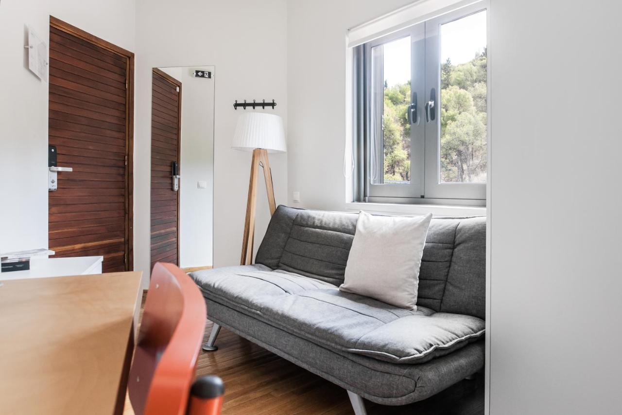 Zoia The Hill By Upstreet Aparthotel Atenas Exterior foto