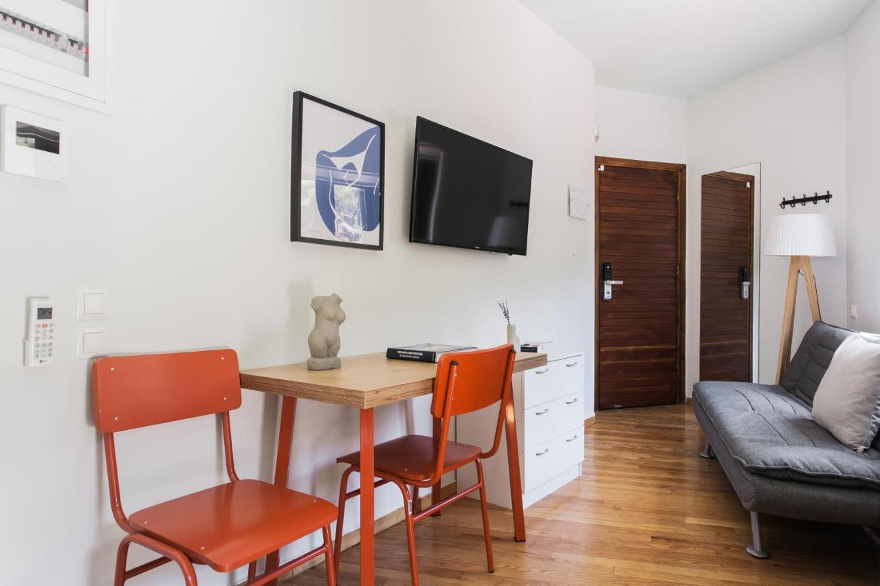 Zoia The Hill By Upstreet Aparthotel Atenas Exterior foto