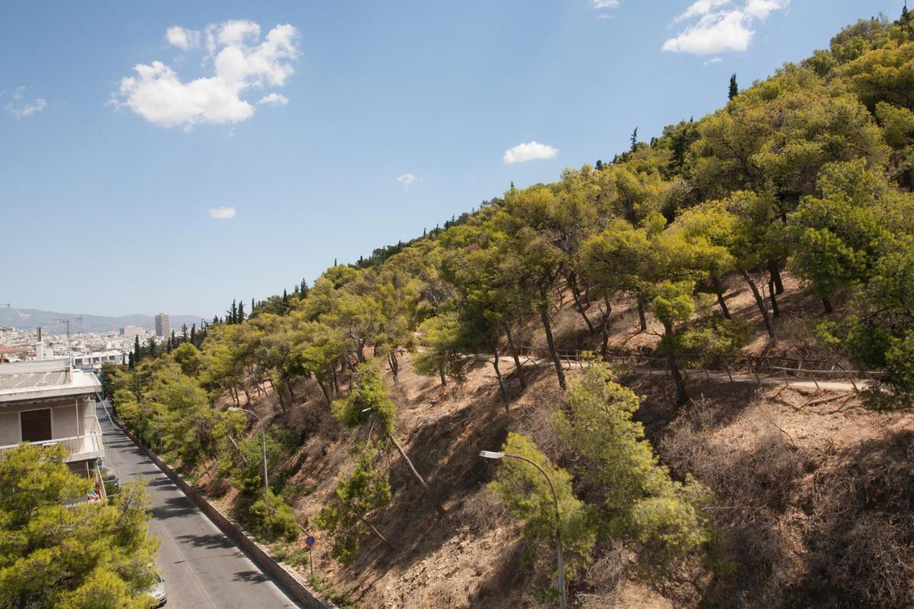Zoia The Hill By Upstreet Aparthotel Atenas Exterior foto