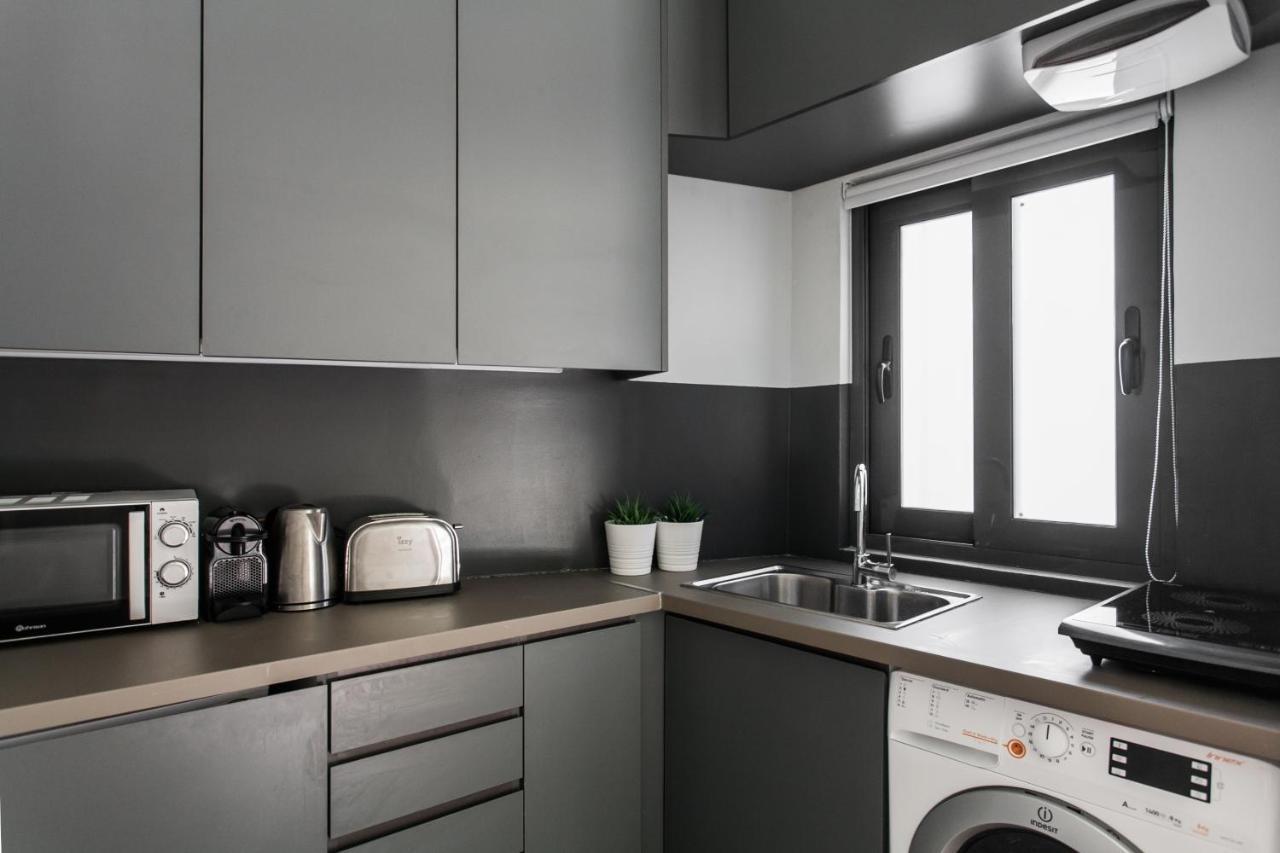 Zoia The Hill By Upstreet Aparthotel Atenas Exterior foto