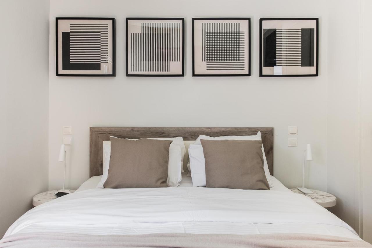 Zoia The Hill By Upstreet Aparthotel Atenas Exterior foto