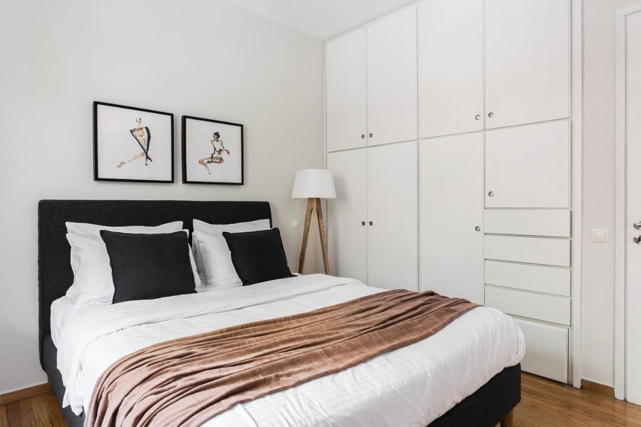 Zoia The Hill By Upstreet Aparthotel Atenas Exterior foto