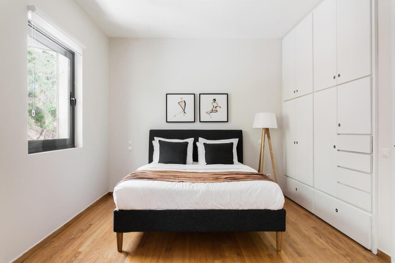 Zoia The Hill By Upstreet Aparthotel Atenas Exterior foto