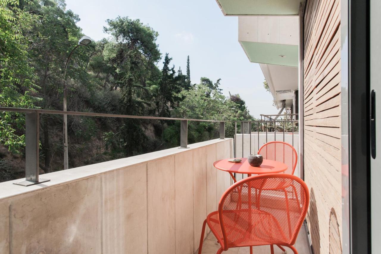 Zoia The Hill By Upstreet Aparthotel Atenas Exterior foto