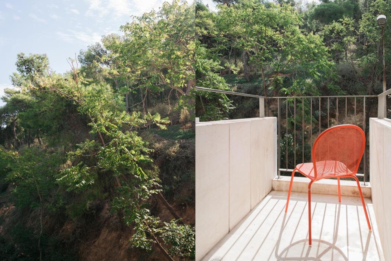 Zoia The Hill By Upstreet Aparthotel Atenas Exterior foto