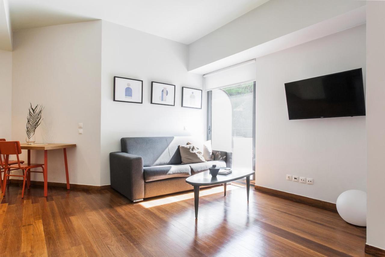 Zoia The Hill By Upstreet Aparthotel Atenas Exterior foto