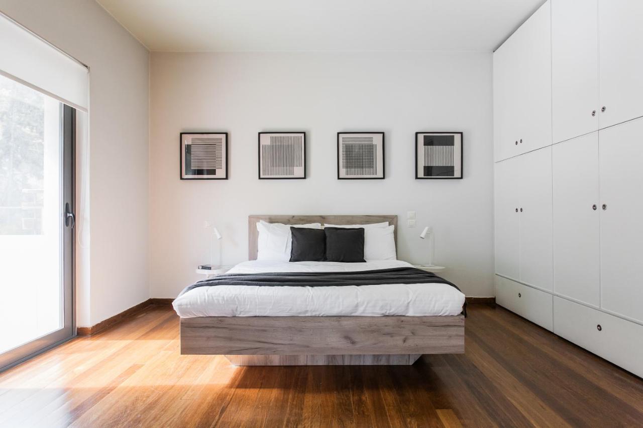 Zoia The Hill By Upstreet Aparthotel Atenas Exterior foto