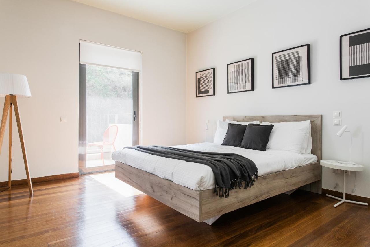 Zoia The Hill By Upstreet Aparthotel Atenas Exterior foto