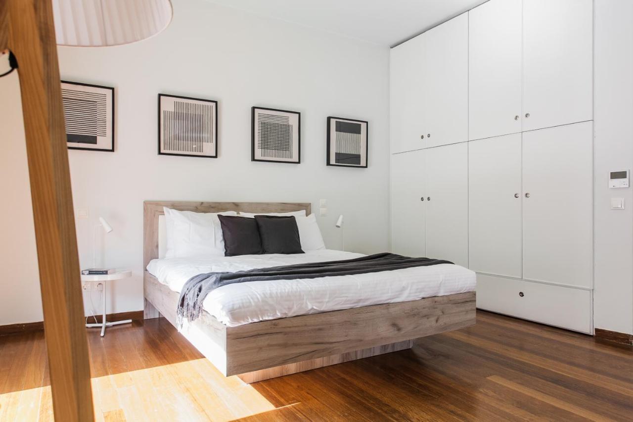 Zoia The Hill By Upstreet Aparthotel Atenas Exterior foto