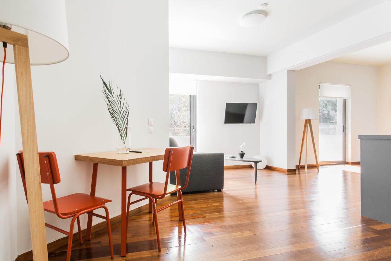 Zoia The Hill By Upstreet Aparthotel Atenas Exterior foto