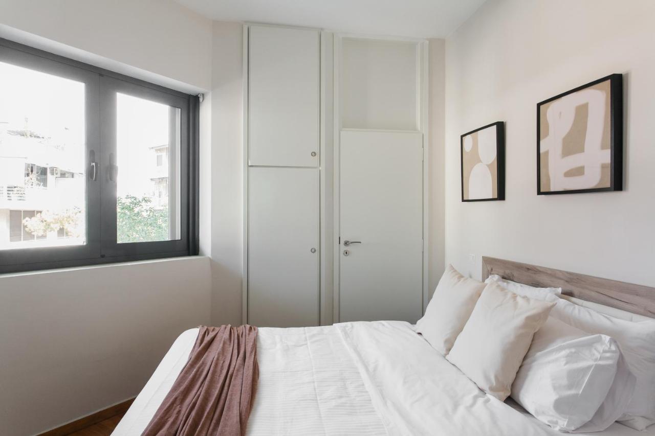 Zoia The Hill By Upstreet Aparthotel Atenas Exterior foto