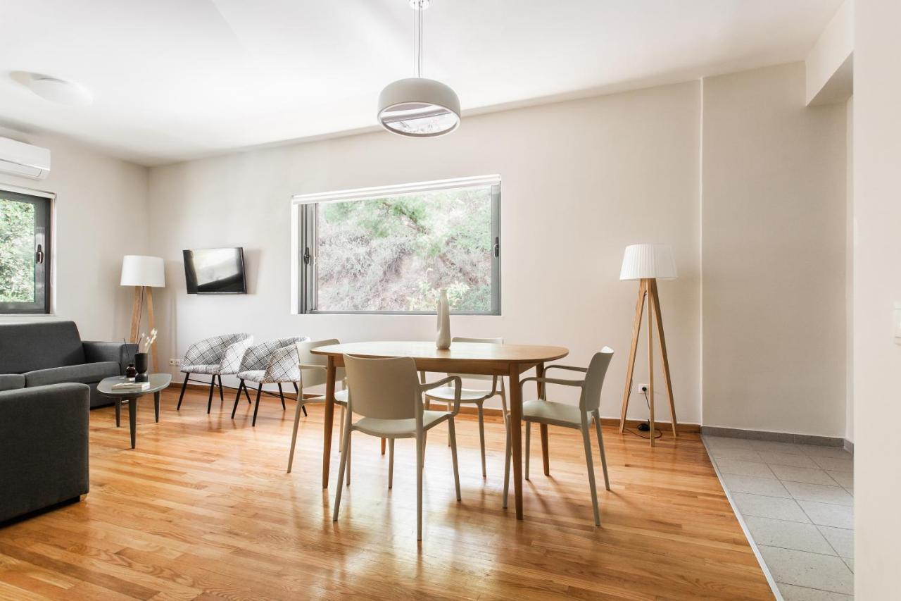 Zoia The Hill By Upstreet Aparthotel Atenas Exterior foto
