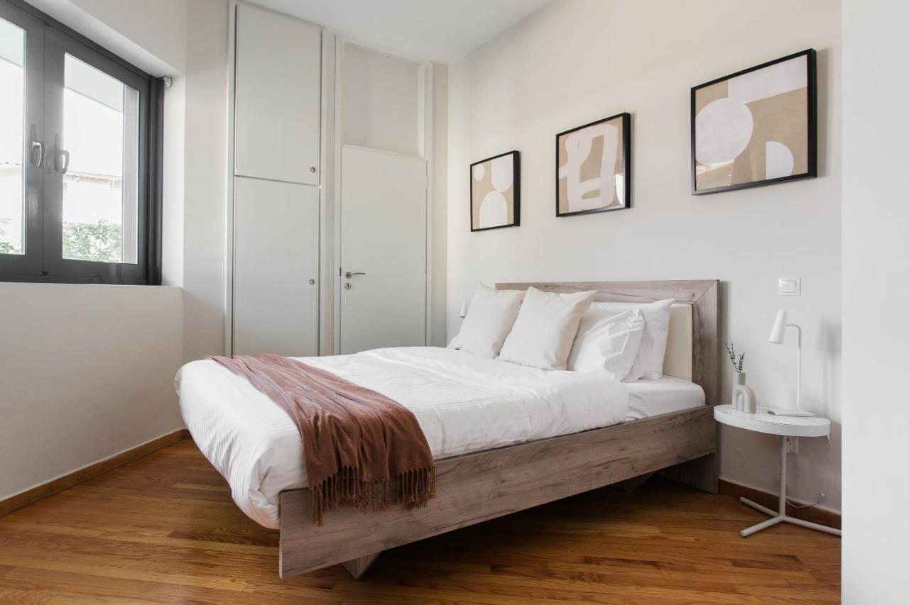 Zoia The Hill By Upstreet Aparthotel Atenas Exterior foto