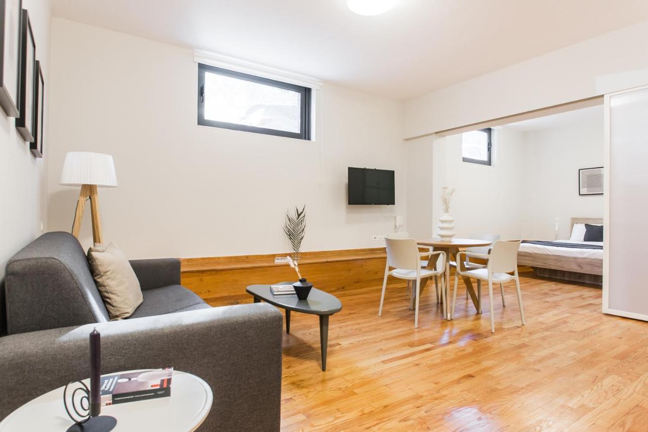 Zoia The Hill By Upstreet Aparthotel Atenas Exterior foto