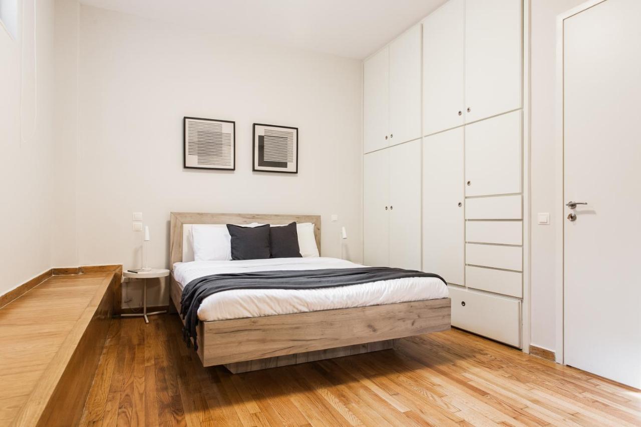 Zoia The Hill By Upstreet Aparthotel Atenas Exterior foto