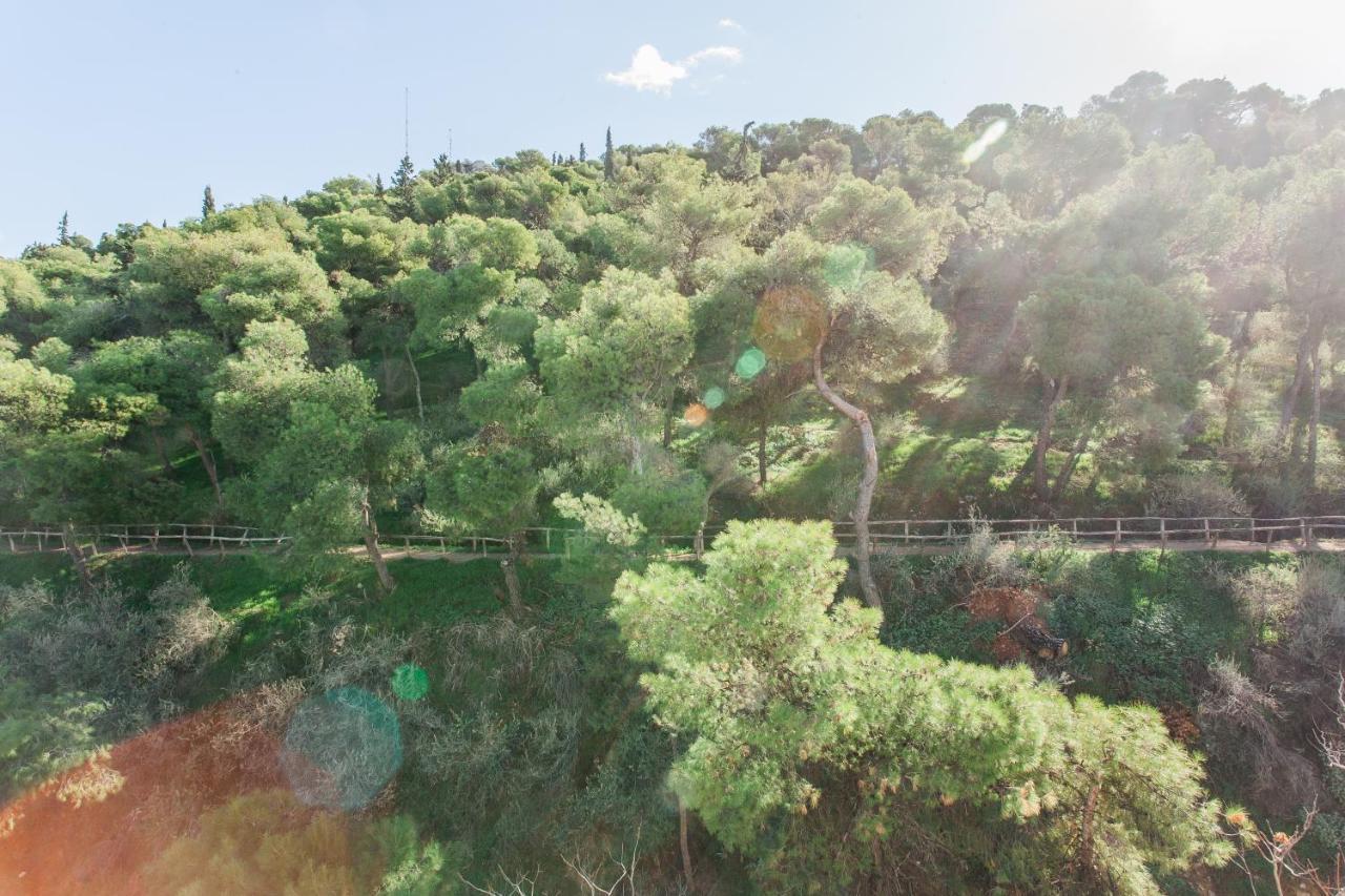 Zoia The Hill By Upstreet Aparthotel Atenas Exterior foto