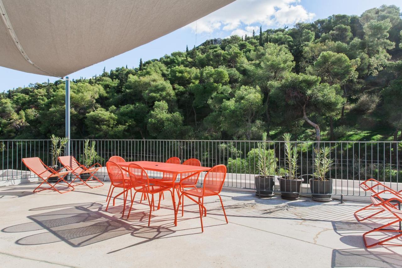 Zoia The Hill By Upstreet Aparthotel Atenas Exterior foto